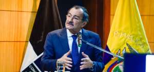 Carlos P&oacute;lit Faggioni inici&oacute; su tercer periodo como contralor general del Estado en marzo de este a&ntilde;o.