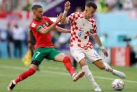 Croacia y Marruecos empataron sin goles en Qatar 2022