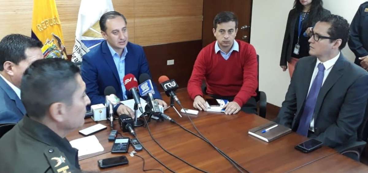El Comit&eacute; est&aacute; conformado por los titulares de la Agencia Nacional de Tr&aacute;nsito (ANT), Polic&iacute;a Nacional, Comisi&oacute;n de Tr&aacute;nsito del Ecuador.