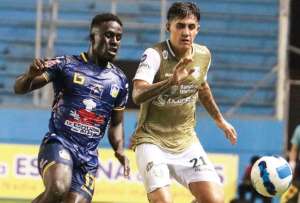 Este es el segundo empate que se registra en esta primera jornada del campeonato ecuatoriano de fútbol.