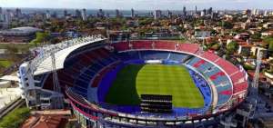 Este estadio, ubicado en el principal barrio obrero de Asunci&oacute;n, fue inaugurado oficialmente el 24 de mayo de 1970. Ese d&iacute;a, Cerr&oacute; empat&oacute; 2-2 con Libertad.