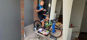 Entre sus varias expediciones, el ciclista nacional destaca la que realiz&oacute; en 2000, cuando cruz&oacute; desde la Patagonia hasta Alaska para cubrir 24.000 km en nueve meses.