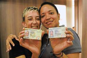 La lucha civil de Diana y Maribel en las cortes a&uacute;n no acaba