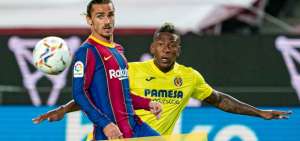 Debut de Pervis Estupi&ntilde;&aacute;n empa&ntilde;ado por goleada del FC Barcelona