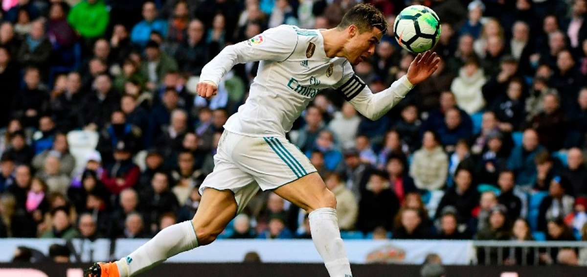 Real Madrid se consolida en el tercer puesto de la Liga espa&ntilde;ola