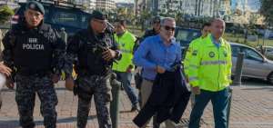 Fernando Alvarado estuvo al frente de la Secretar&iacute;a de Comunicaci&oacute;n en el gobierno de Rafael Correa.