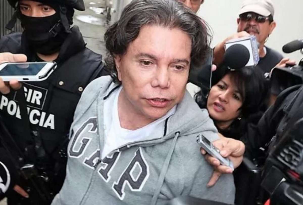Ricardo Rivera saldr&aacute; de la c&aacute;rcel