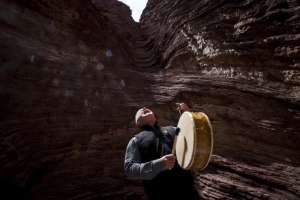 Santaolalla estrena miniserie que recorre el camino inca del Tahuantinsuyo