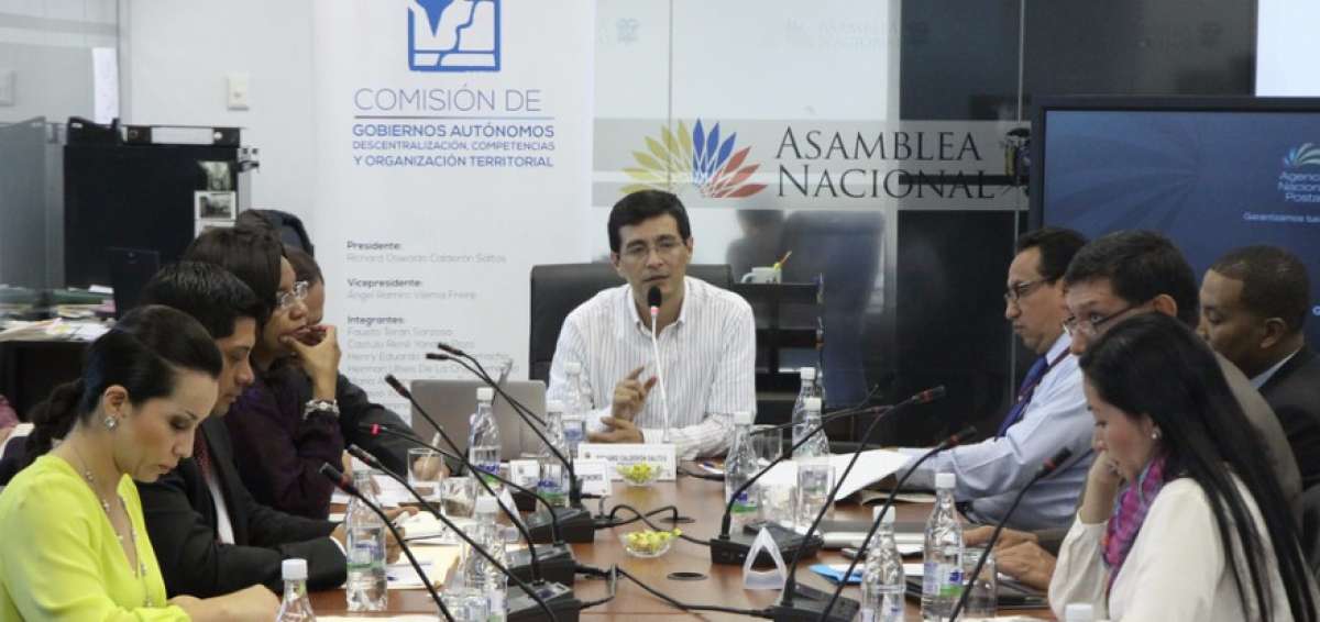 Comisi&oacute;n de Gobiernos Aut&oacute;nomos inicia este mi&eacute;rcoles el tratamiento de la Ley de Plusval&iacute;a