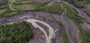 Represamiento temporal del r&iacute;o Coca fue superado y no provoc&oacute; afectaciones