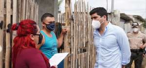 Sonnenholzner estuvo en la Vicepresidencia durante 18 meses