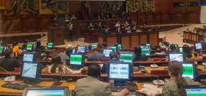 Asamblea archiva proyecto de Ley de Crecimiento Econ&oacute;mico