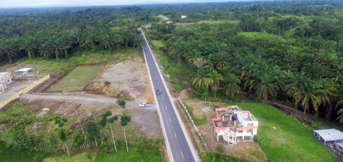 Santo Domingo tiene una nueva v&iacute;a