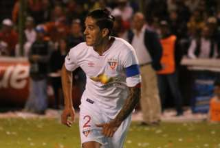Norberto Araujo admitió que le gustaría ser técnico de Liga de Quito