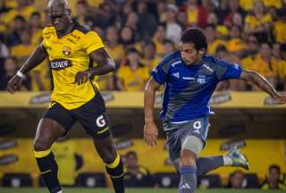  Barcelona SC espera otro estadio lleno, tras una exitosa &quot;Noche Amarilla&quot; en Guayaquil.