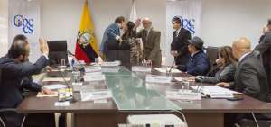 El Consejo de Participaci&oacute;n Ciudadana transitorio definir&aacute; hoy la fecha de extensi&oacute;n del plazo para que las organizaciones registren a sus postulantes.