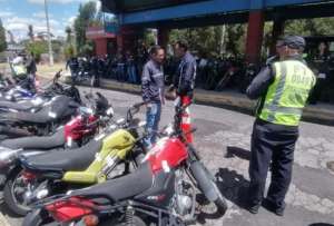 Los automotores recuperados ya están en la Policía Judicial