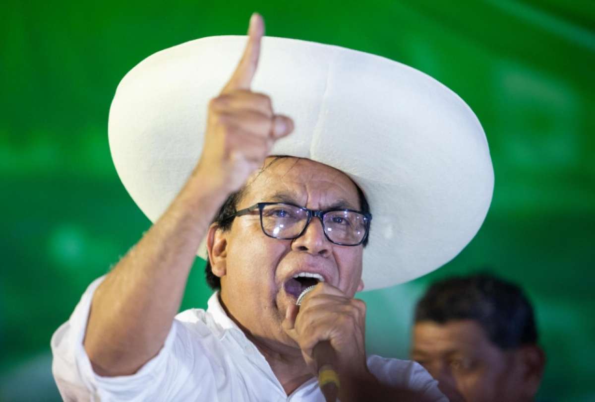 Pedido de c&aacute;rcel contra Roberto S&aacute;nchez marca recta final electoral en Per&uacute;