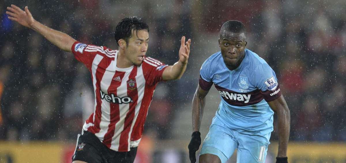 West Ham de Enner no pudo con el Southampton y perdi&oacute; 1-0