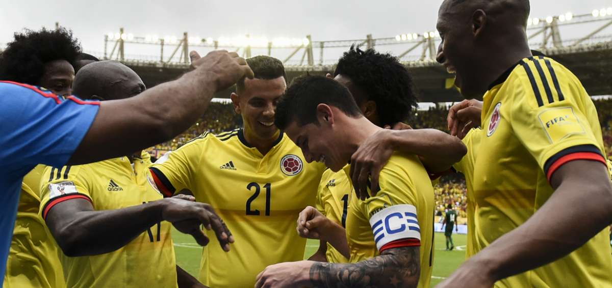 Colombia sufri&oacute; en exceso para vencer a Bolivia en casa