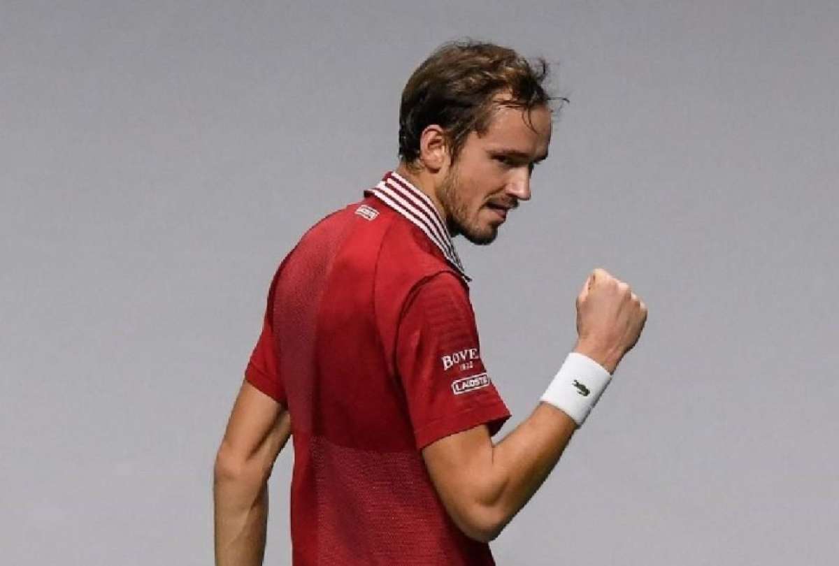Medvedev confirma la final para Rusia en Copa Davis