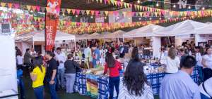 Una variedad de emprendimientos gourmet se exhiben en Cumbay&aacute;