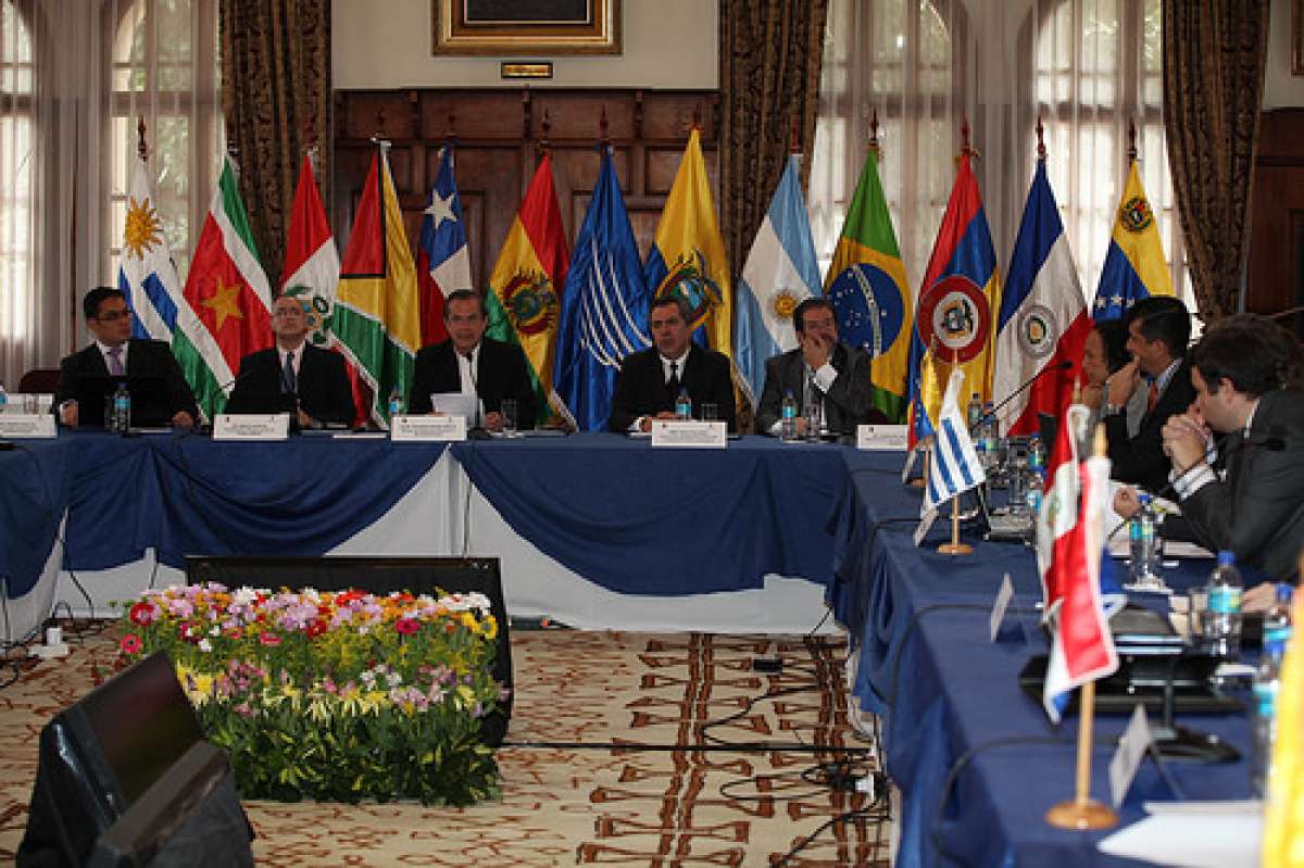 La VII Reuni&oacute;n del Grupo de Trabajo de Expertos de Alto Nivel de Soluci&oacute;n de Controversias en materia de inversiones de Unasur se instal&oacute; en Quito. Foto: Canciller&iacute;a 