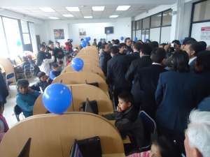 En Riobamba se inaugur&oacute; el tercer megainfocentro del pa&iacute;s