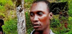 Walter Patricio Arizala Vernaza, alias "Guacho", lidera el frente Oliver Sinisterra. 