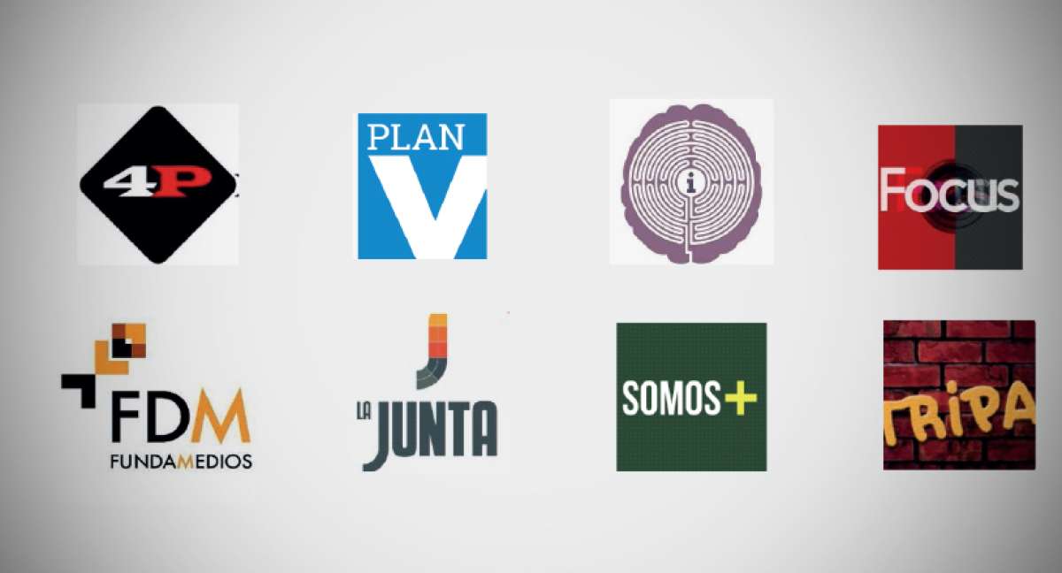 &iquest;Qui&eacute;n financia y controla los portales y medios web?