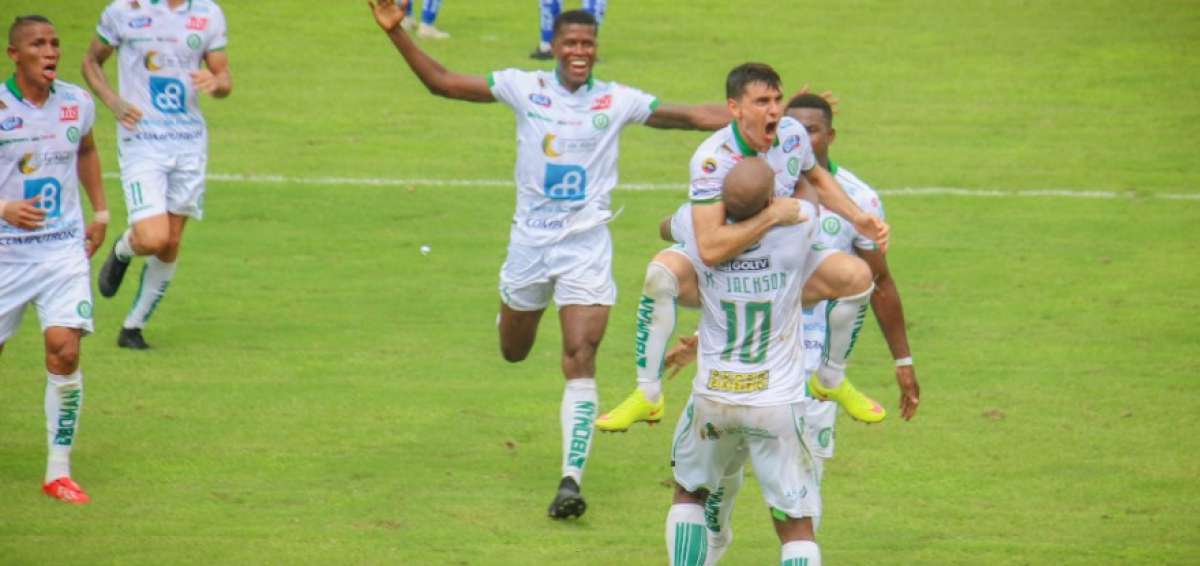Golazo de Michael Jackson Qui&ntilde;&oacute;nez fue el mejor de la fecha 4