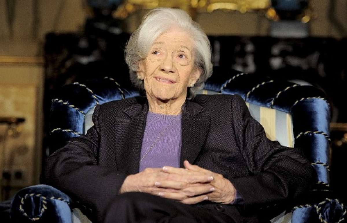 Matute es considerada como una de las m&aacute;s grandes figuras de la literatura espa&ntilde;ola de postguerra. Foto: AFP