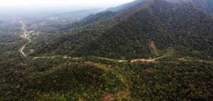 La carretera Macuma-Taisha tiene una extensi&oacute;n de m&aacute;s de 71 km. Seg&uacute;n el Ministerio del Ambiente, esta obra afect&oacute; la flora y fauna en m&aacute;s de 42 km.