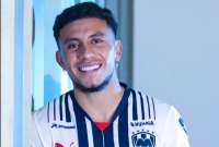 Rayados de Monterrey le dio la bienvenida a Joao Rojas