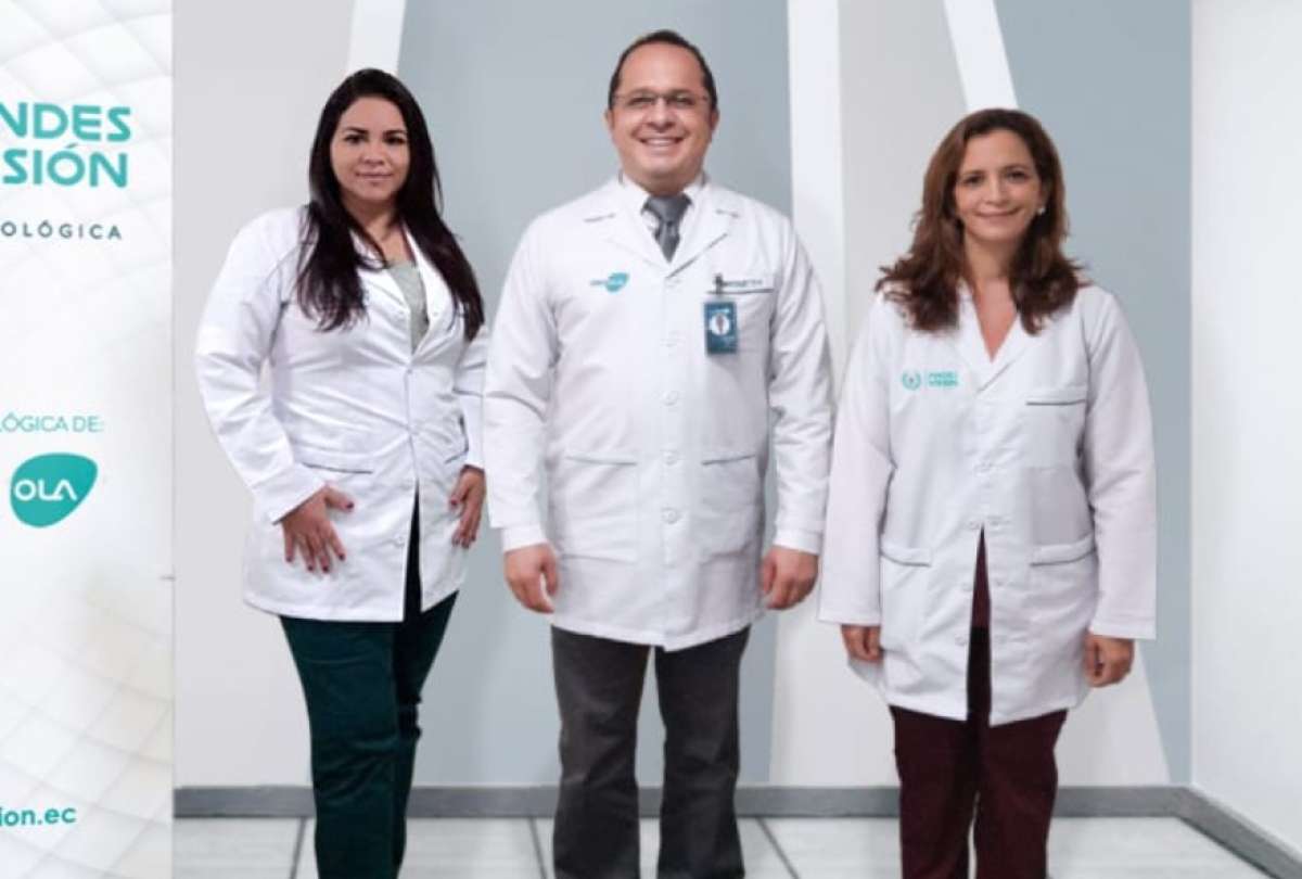 Cl&iacute;nica Andes Visi&oacute;n incorpora servicio de oftalmolog&iacute;a en el Mall del Sol