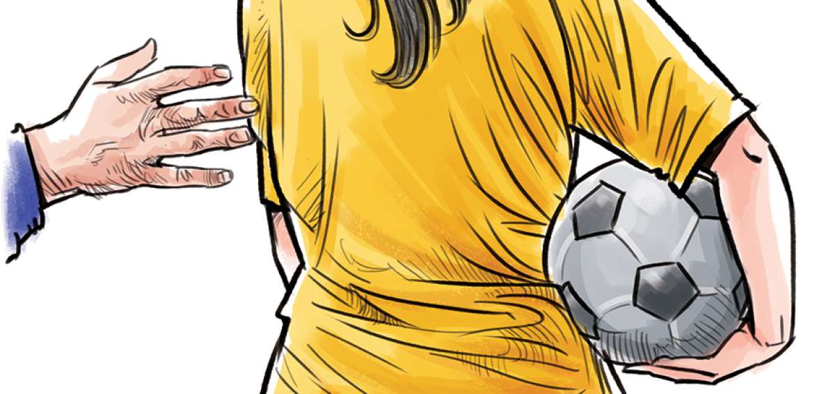 Entrenador acusado de acoso sexual es despedido