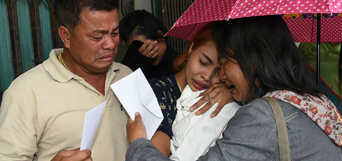 Indignaci&oacute;n en Tailandia tras un infanticidio en directo en Facebook