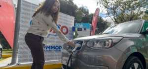 Los veh&iacute;culos el&eacute;ctricos tendr&aacute;n horario para circular en Quito