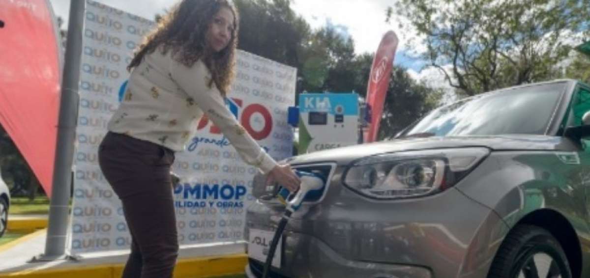 Los veh&iacute;culos el&eacute;ctricos tendr&aacute;n horario para circular en Quito