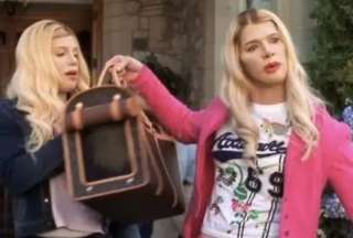 Luego de 20 años, las rubias más famosas del cine regresan a la pantalla. 