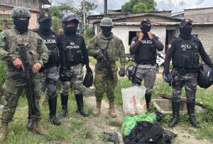 Bloque de Seguridad sigue con los operativos