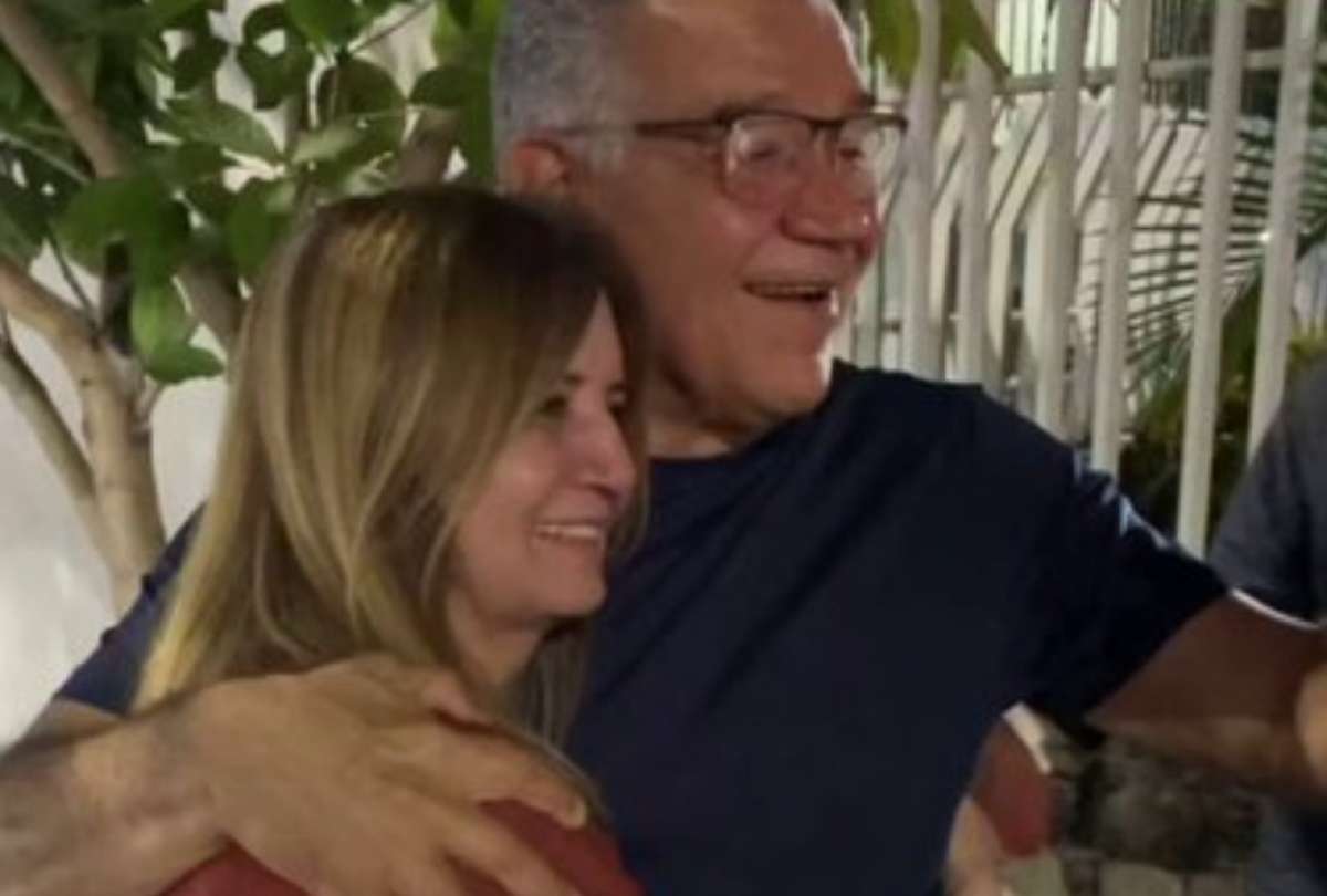 Enrique M&aacute;rquez recuper&oacute; su libertad