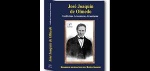 Guillermo Arosemena: "Quien inici&oacute; las guerras de Independencia en Ecuador fue Olmedo, no Bol&iacute;var"