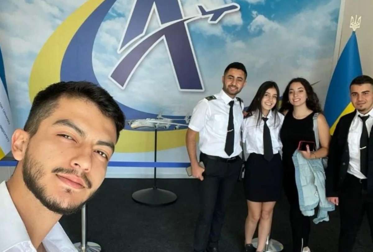 Volver a estudiar en el Ecuador, el siguiente paso de los estudiantes ecuatorianos residentes en Ucrania