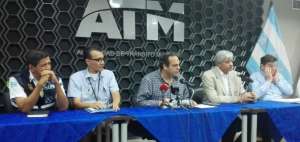 2.200 paraderos propone la ATM para transporte urbano