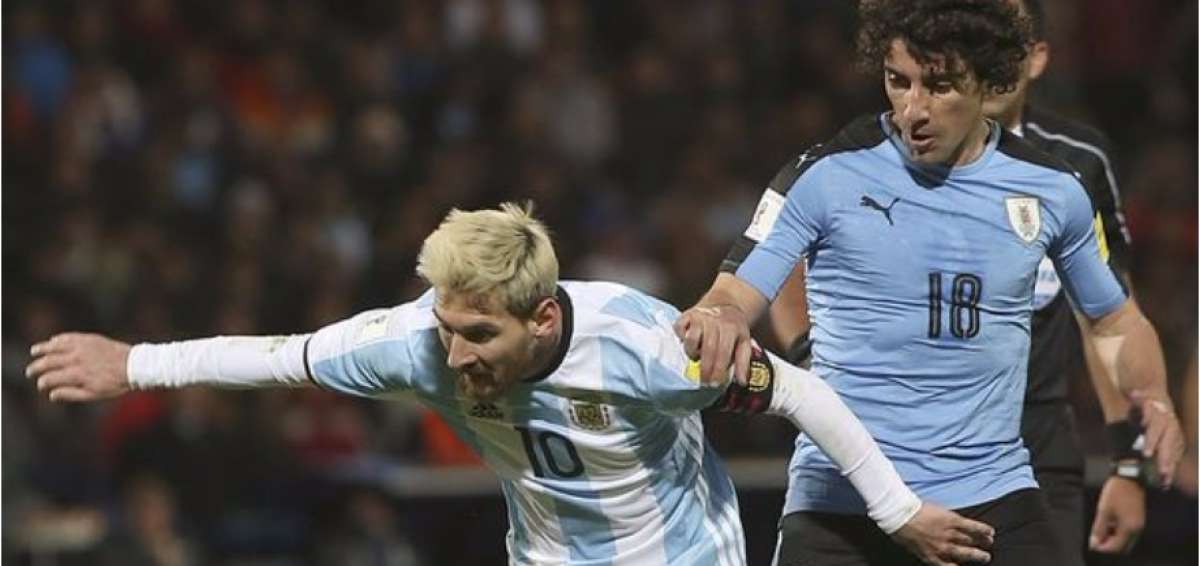 La venta de boletos para el partido Uruguay vs. Argentina rompe r&eacute;cord