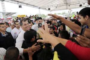 FOTO: Flickr Presidencia