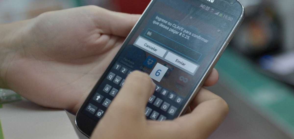 El Presidente est&aacute; dispuesto a que le paguen con dinero electr&oacute;nico