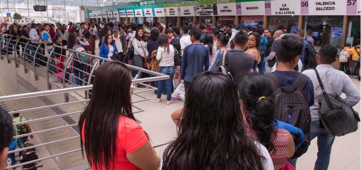 Quite&ntilde;os escogen la Costa para disfrutar del feriado de carnaval