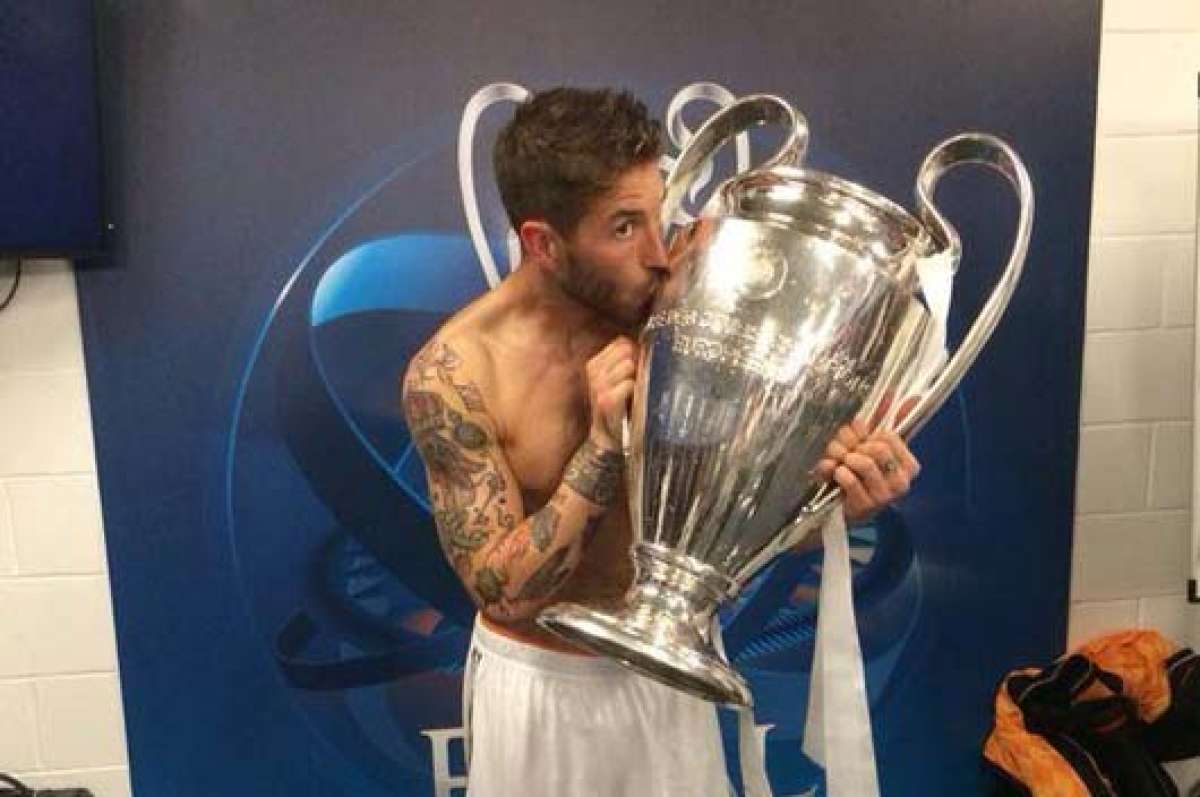 La Champions de Sergio Ramos